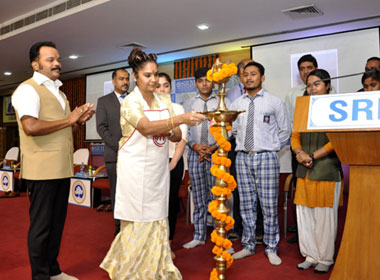 World Tourism Day “Incredible India- Dekho Apna Desh” Celebrations at SRM