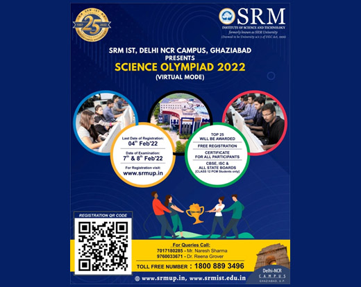Science Olympiad-2022 