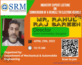 Conversion of a vehicle to electric vehicle