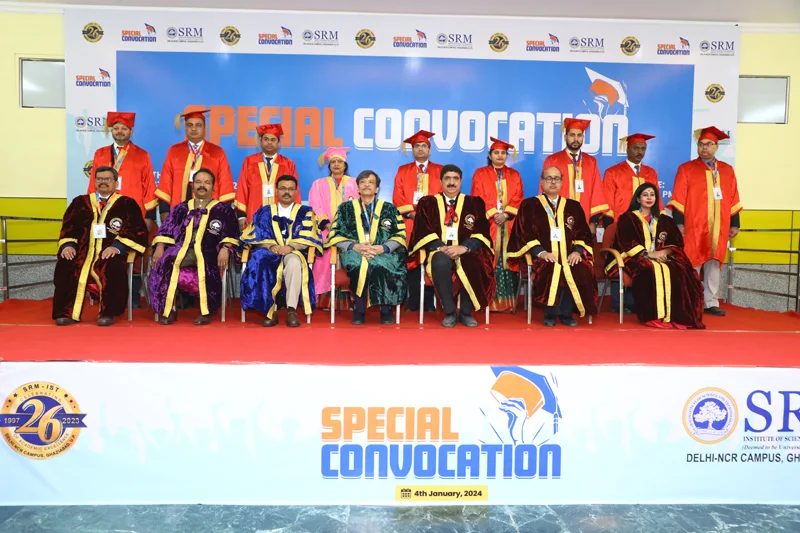 Special Convocation