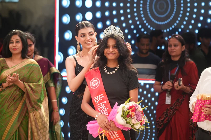 Swagatham Fresher Party