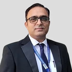 Dr. Sachin Sirohi