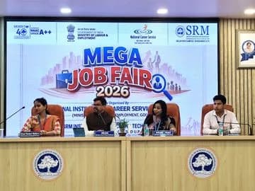 Mega Job Fair 2026