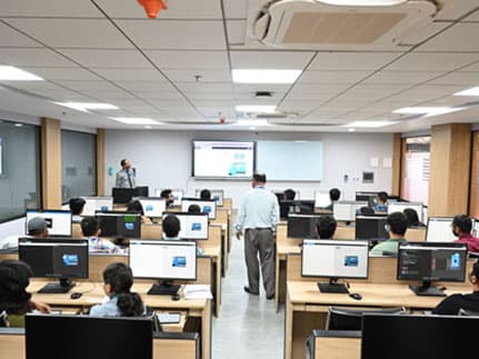 Laboratory Facility 1