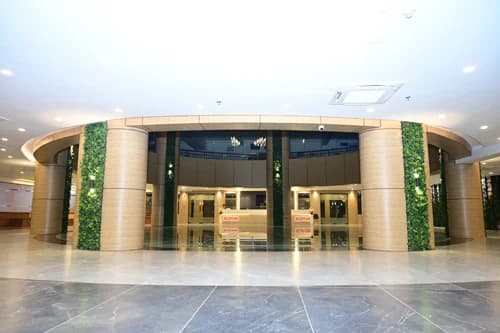 Vendhar Knowledge Centre - Hardware & Systems Lab