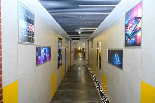 Vendhar Knowledge Centre - Practical Laboratory Space