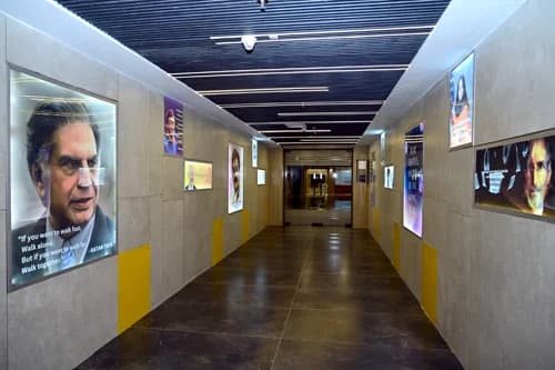 Vendhar Knowledge Centre - Specialized Technical Wing