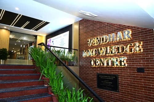 Vendhar Knowledge Centre - Innovation & Research Bay