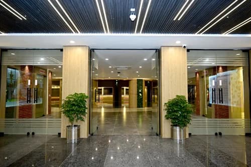 Vendhar Knowledge Centre - Systems & Networking Facility