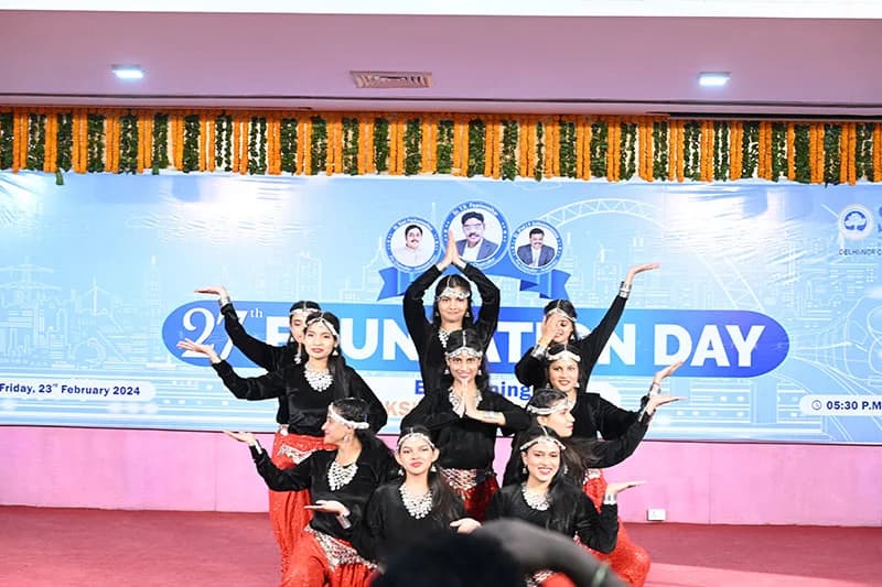 27th Foundation Day — Photo 1 of 7