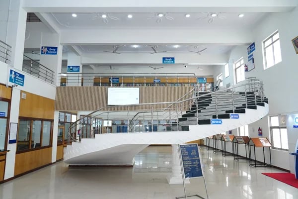 Digital Knowledge & Periodicals Section
