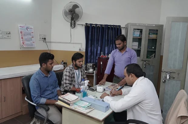 Campus Medical Team