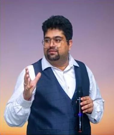Mr. Devanshu Mehta