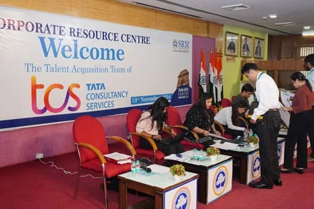 Campus Placement Drive Capture #11