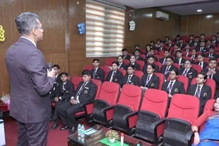 Campus Placement Drive Capture #17