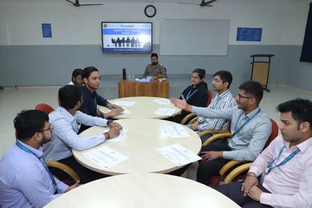 Campus Placement Drive Capture #18