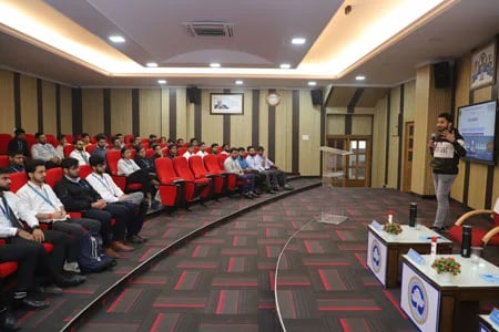 Campus Placement Drive Capture #20