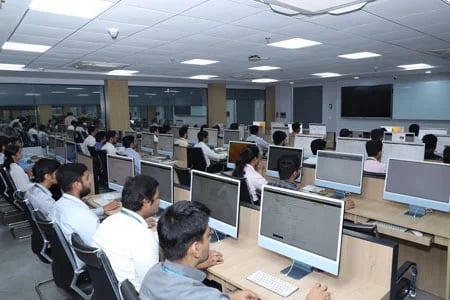 Campus Placement Drive Capture #25