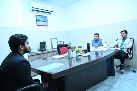 Campus Placement Drive Capture #30