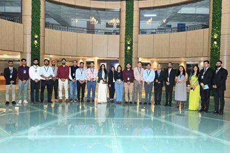 Campus Placement Drive Capture #5