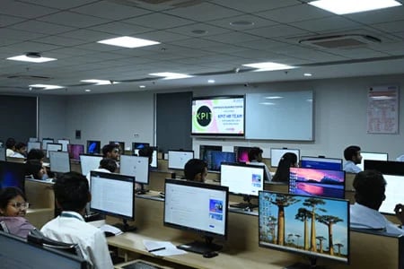 Campus Placement Drive Capture #8
