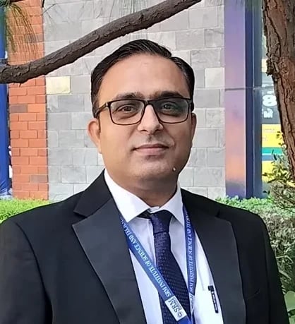 Dr. Sachin Sirohi