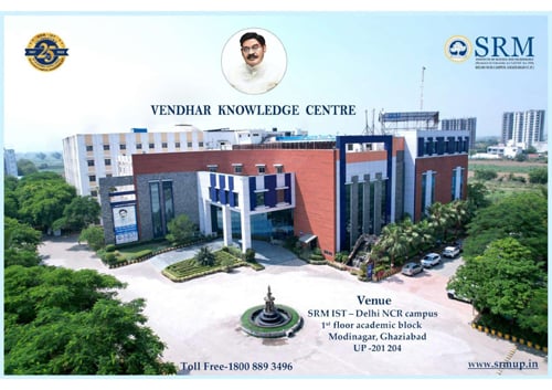 Vendhar Knowledge Centre - Central Campus Facility