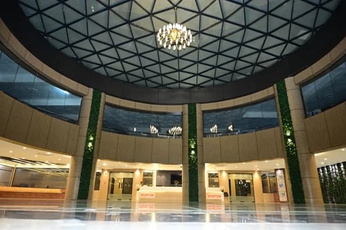 Vendhar Knowledge Centre - Campus Lab Environment