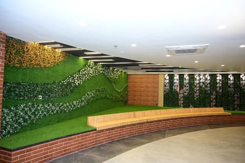 Vendhar Knowledge Centre - Engineering Computing Bay