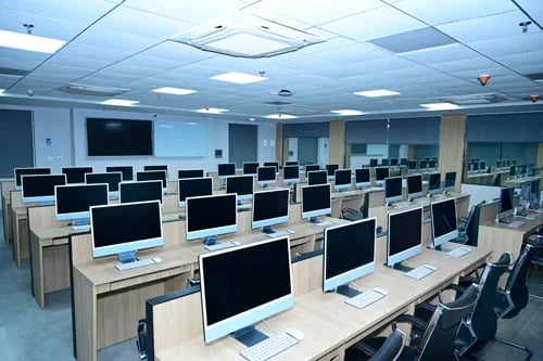 Vendhar Knowledge Centre - High Performance Lab