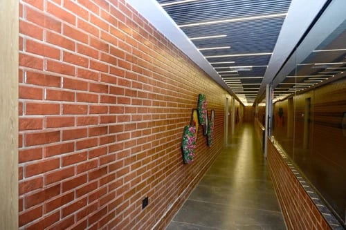 Vendhar Knowledge Centre - Digital Infrastructure