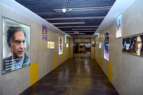 Vendhar Knowledge Centre - Specialized Technical Wing