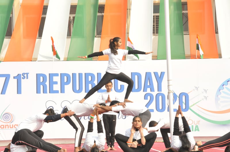 Khel 2020 - National Level Sports Festival — Photo 2 of 3