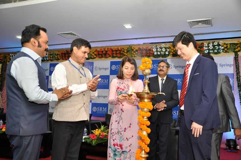 Springer – 3rd International Conference on Micro-Electronics and Telecommunication Engineering, 28-29, September 2019 — Photo 3 of 3