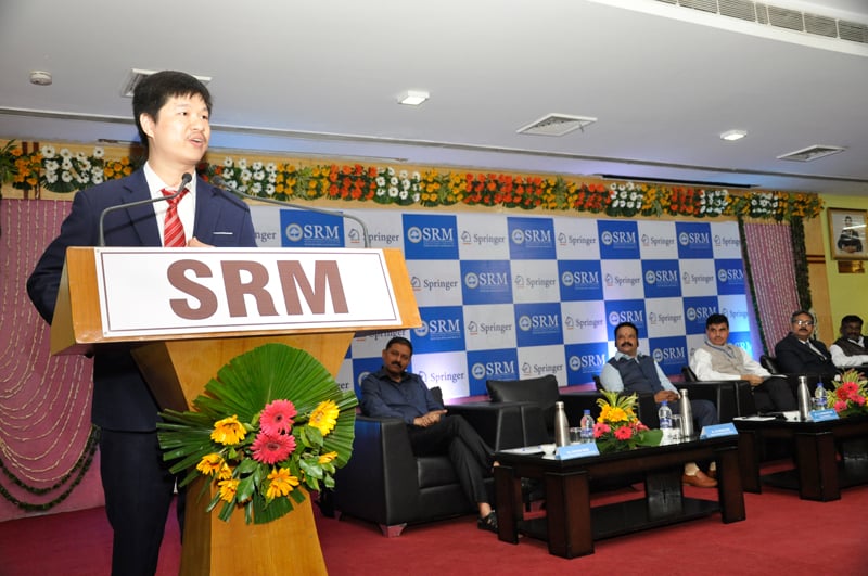 Springer – 3rd International Conference on Micro-Electronics and Telecommunication Engineering, 28-29, September 2019 — Photo 1 of 3
