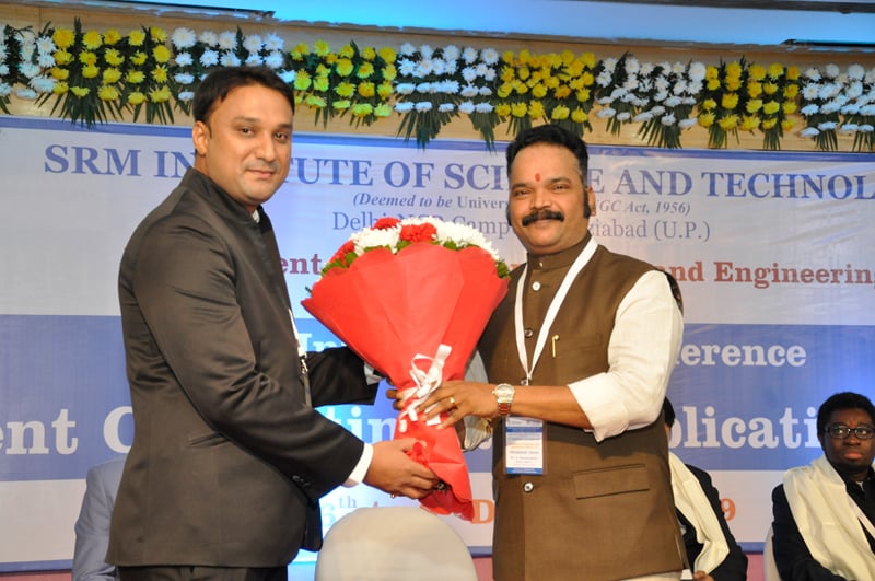 International Conference on Intelligent Computing and Applications (ICICA-19) — Photo 1 of 3