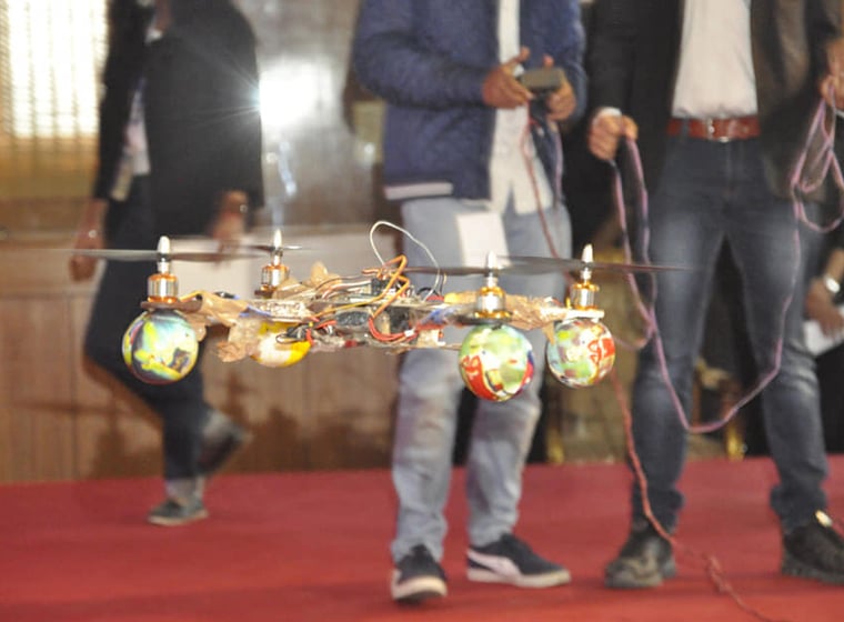 INNOVATE 2020 (National level Technical fest) — Photo 1 of 3