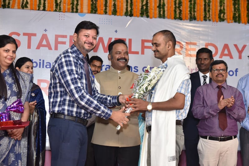 The Inauguration of Induction Programme — Photo 5 of 7