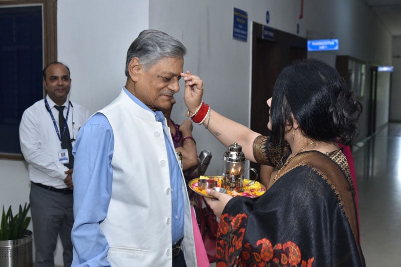 The Inauguration of Induction Programme — Photo 7 of 7