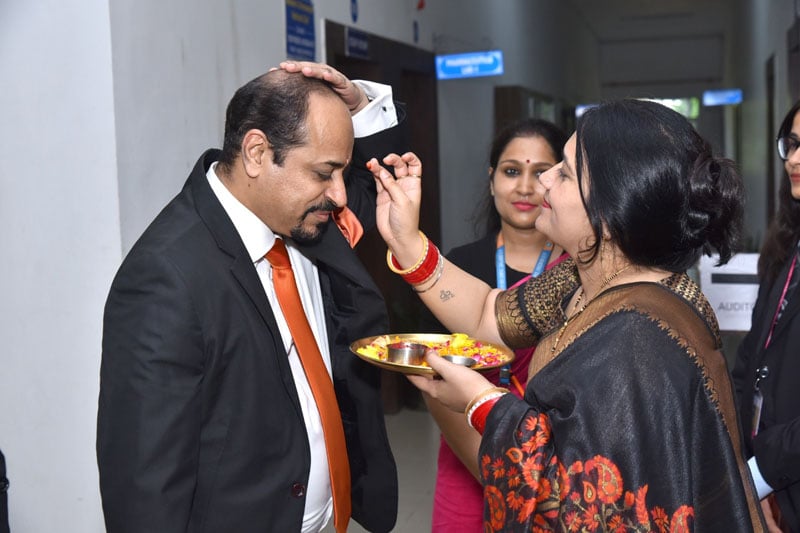 The Inauguration of Induction Programme — Photo 4 of 7