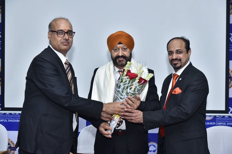 The Inauguration of Induction Programme — Photo 2 of 7