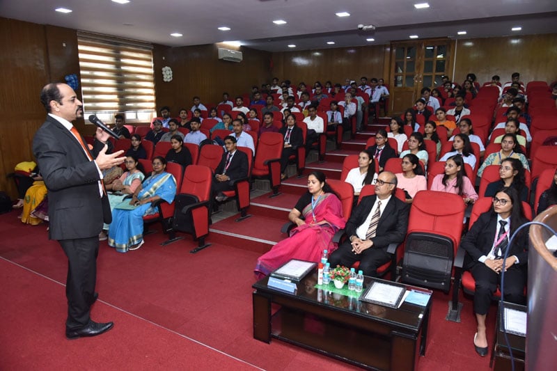 The Inauguration of Induction Programme — Photo 1 of 7