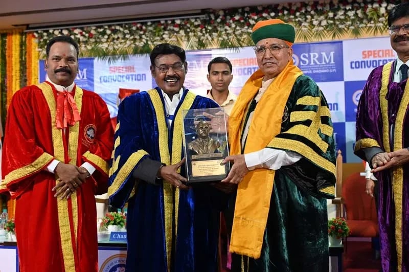 Special Convocation 2025 — Photo 6 of 7
