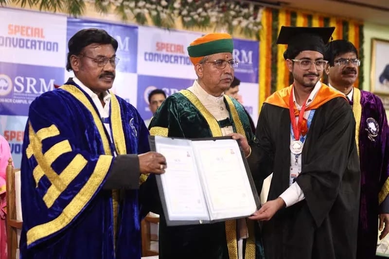Special Convocation 2025 — Photo 7 of 7