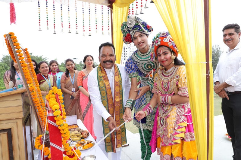 Janmashtami Celebration — Photo 4 of 6