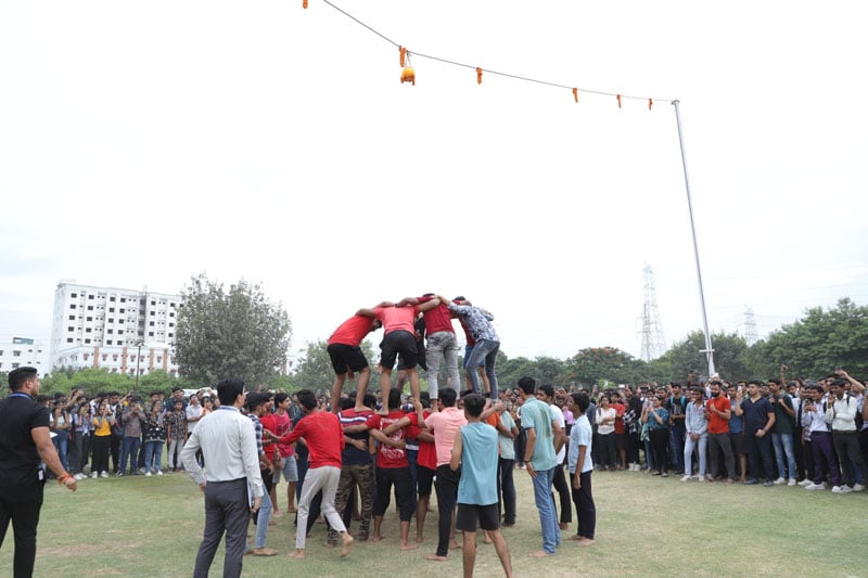 Janmashtami Celebration — Photo 3 of 6