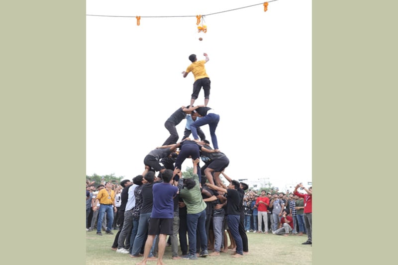 Janmashtami Celebration — Photo 1 of 6