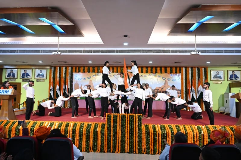 75th Republic day — Photo 3 of 7