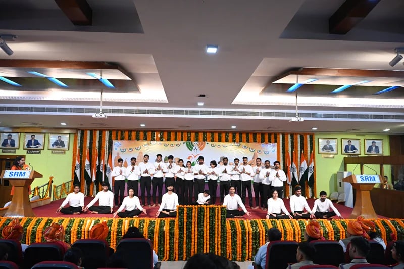 75th Republic day — Photo 2 of 7
