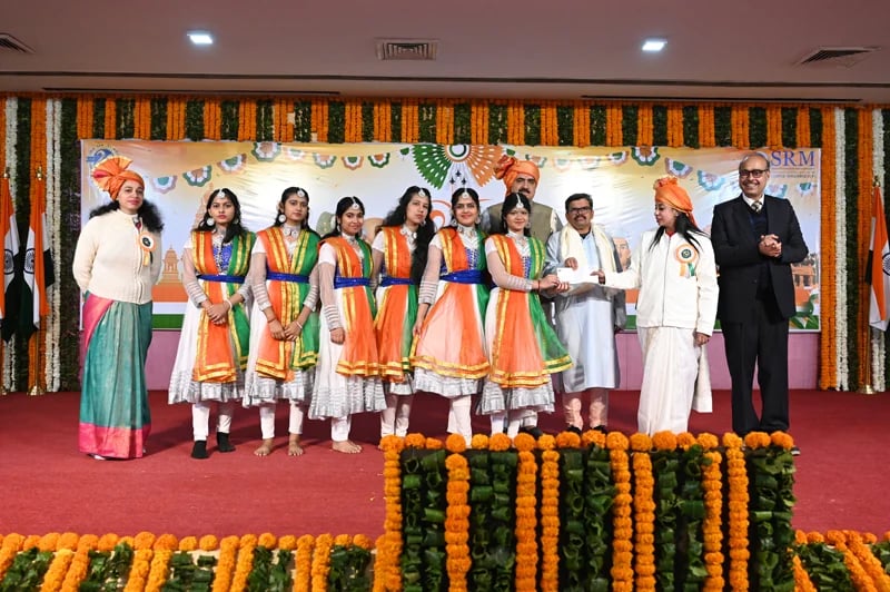 75th Republic day — Photo 1 of 7